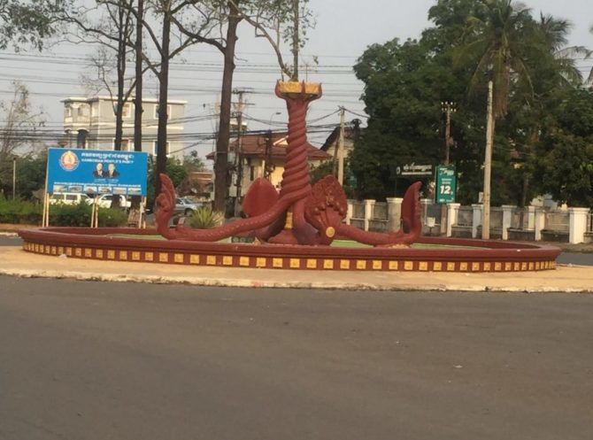Photo of Kratie | Off the Beaten Track Cambodia | Can Travel Will Travel 2/13 by Tanya.Korteling