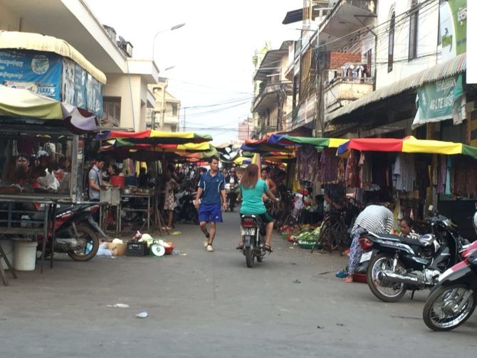 Photo of Kratie | Off the Beaten Track Cambodia | Can Travel Will Travel 3/13 by Tanya.Korteling