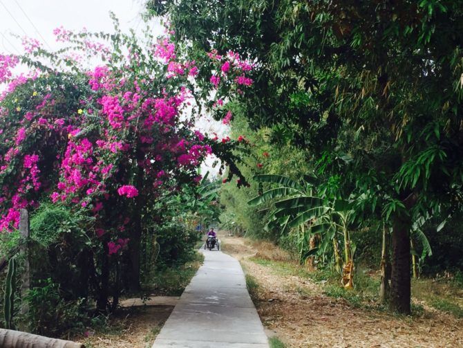 Photo of Kratie | Off the Beaten Track Cambodia | Can Travel Will Travel 7/13 by Tanya.Korteling