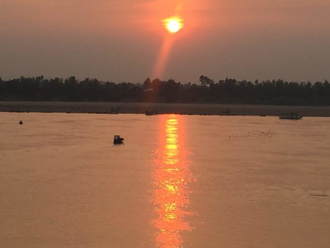 Photo of Kratie | Off the Beaten Track Cambodia | Can Travel Will Travel 9/13 by Tanya.Korteling