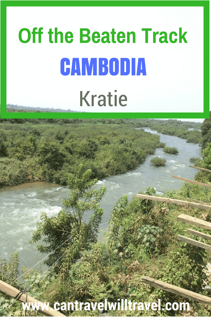 Photo of Kratie | Off the Beaten Track Cambodia | Can Travel Will Travel 13/13 by Tanya.Korteling