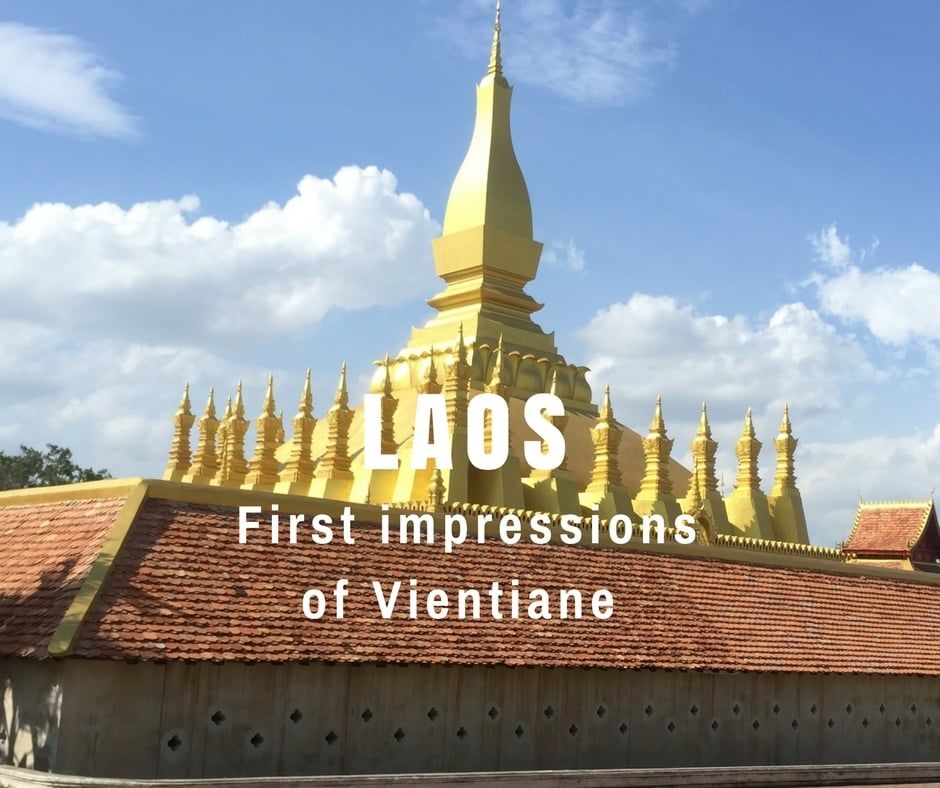 Photo of First Impressions of Vientiane | Laos | Can Travel Will Travel 1/12 by Tanya.Korteling