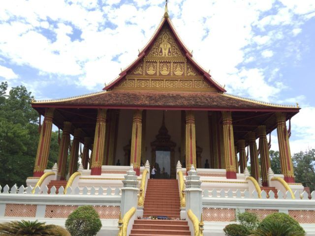 Photo of First Impressions of Vientiane | Laos | Can Travel Will Travel 4/12 by Tanya.Korteling