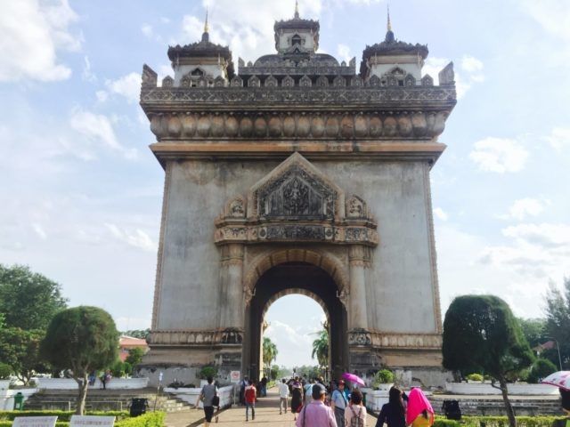 Photo of First Impressions of Vientiane | Laos | Can Travel Will Travel 8/12 by Tanya.Korteling