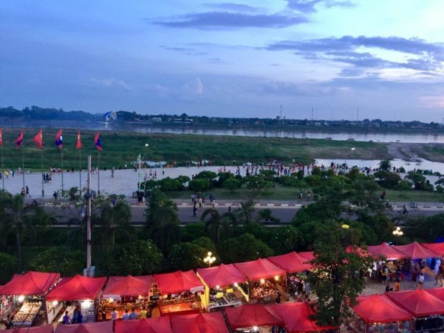 Photo of First Impressions of Vientiane | Laos | Can Travel Will Travel 9/12 by Tanya.Korteling