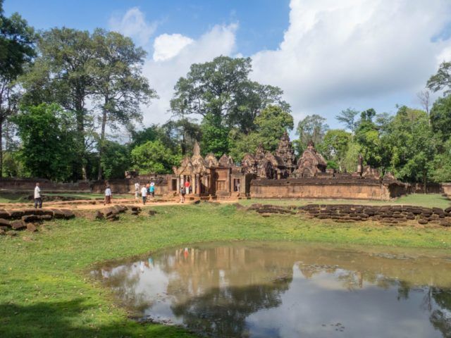 Photo of Angkor Archaeological Park Outlying Temples | Cambodia | Can Travel Will Travel 3/10 by Tanya.Korteling