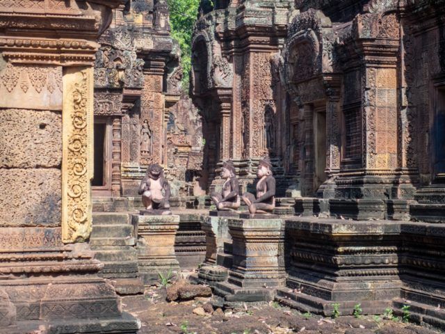 Photo of Angkor Archaeological Park Outlying Temples | Cambodia | Can Travel Will Travel 4/10 by Tanya.Korteling
