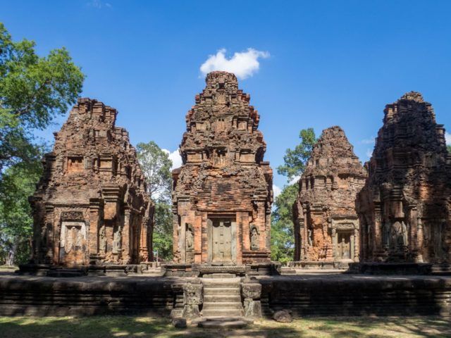 Photo of Angkor Archaeological Park Outlying Temples | Cambodia | Can Travel Will Travel 5/10 by Tanya.Korteling