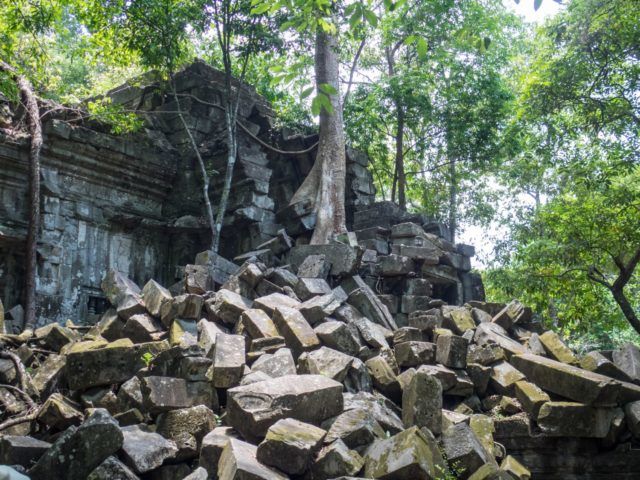 Photo of Angkor Archaeological Park Outlying Temples | Cambodia | Can Travel Will Travel 7/10 by Tanya.Korteling