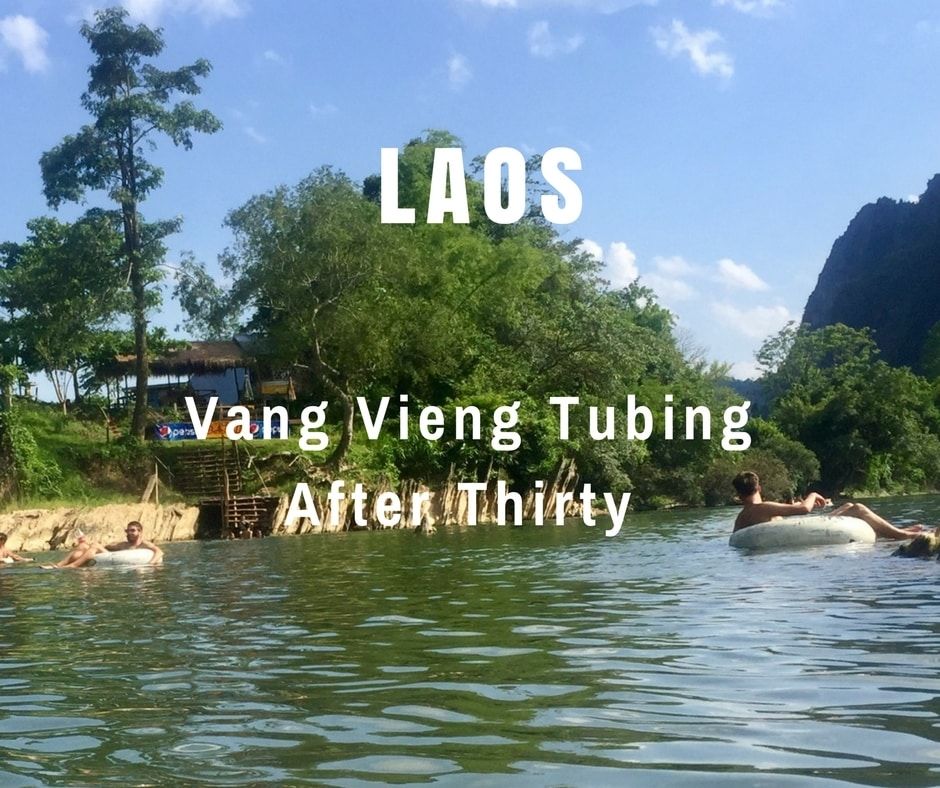 Photo of Vang Vieng Tubing After Thirty | Laos | Can Travel Will Travel 1/9 by Tanya.Korteling