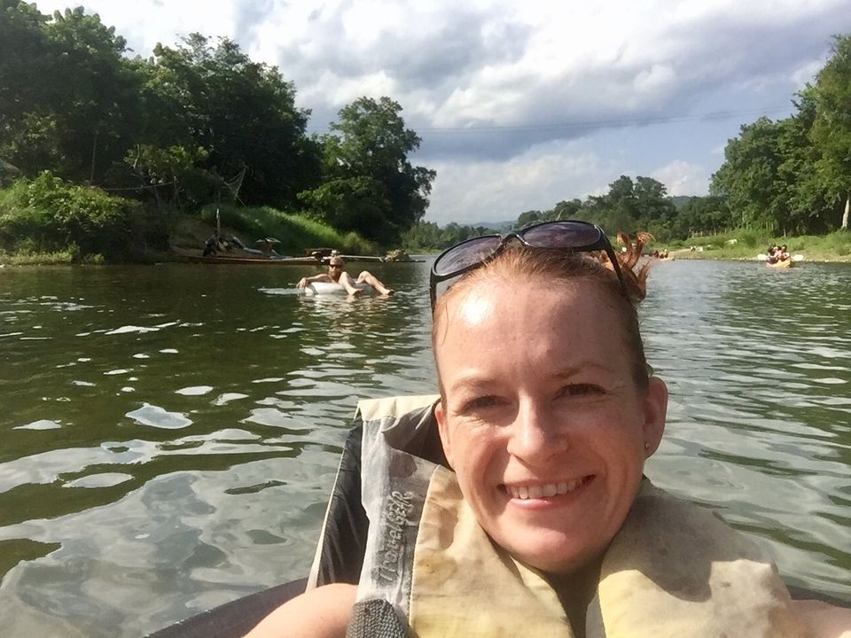 Photo of Vang Vieng Tubing After Thirty | Laos | Can Travel Will Travel 3/9 by Tanya.Korteling