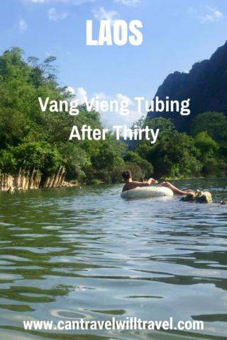 Photo of Vang Vieng Tubing After Thirty | Laos | Can Travel Will Travel 9/9 by Tanya.Korteling