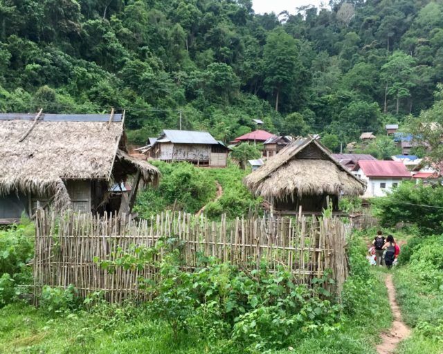 Photo of Trekking in Luang Namtha | Laos | Can Travel Will Travel 7/8 by Tanya.Korteling