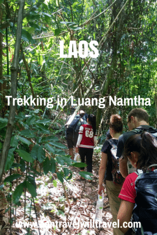 Photo of Trekking in Luang Namtha | Laos | Can Travel Will Travel 8/8 by Tanya.Korteling