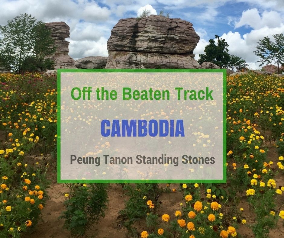 Photo of Peung Tanon Standing Stones | Off the Beaten Track Cambodia | Can Travel Will Travel 1/9 by Tanya.Korteling