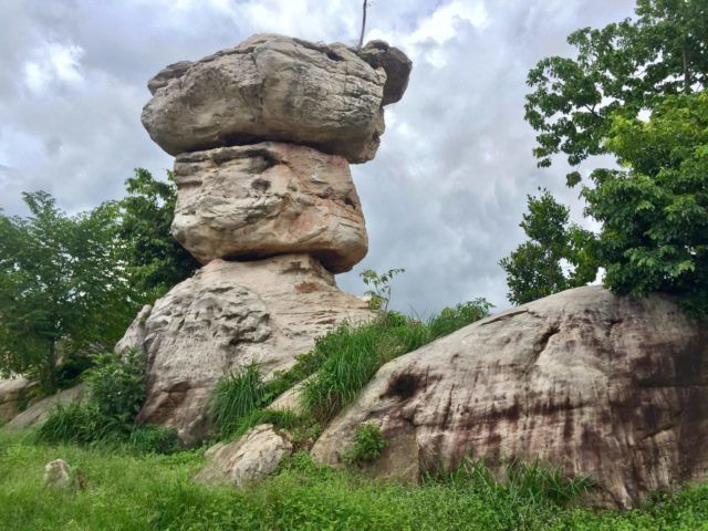 Photo of Peung Tanon Standing Stones | Off the Beaten Track Cambodia | Can Travel Will Travel 2/9 by Tanya.Korteling