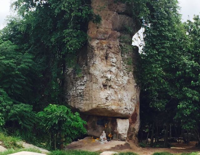 Photo of Peung Tanon Standing Stones | Off the Beaten Track Cambodia | Can Travel Will Travel 3/9 by Tanya.Korteling