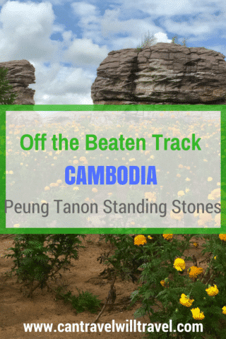 Photo of Peung Tanon Standing Stones | Off the Beaten Track Cambodia | Can Travel Will Travel 9/9 by Tanya.Korteling
