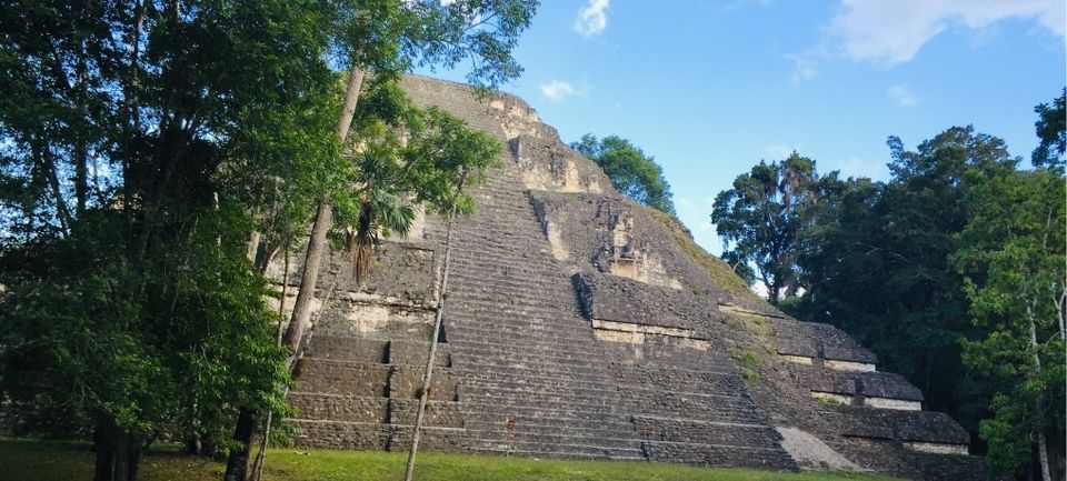 Photo of The Mayan Ruins of Tikal | Guatemala | Can Travel Will Travel 1/10 by Tanya.Korteling