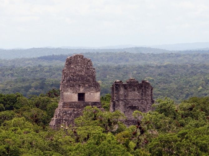 Photo of The Mayan Ruins of Tikal | Guatemala | Can Travel Will Travel 4/10 by Tanya.Korteling