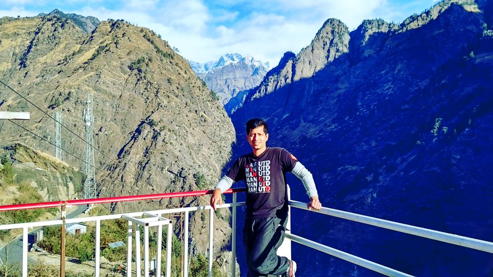 Photo of Joshimath, Uttarakhand, India by Adarsh Presannakumar