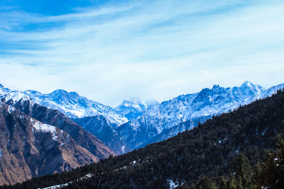 Photo of Getting in touch with Auli- First snow trekking and more by Adarsh Presannakumar