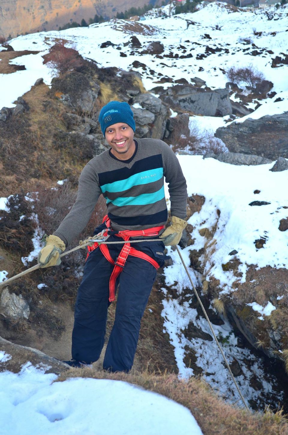 Photo of Getting in touch with Auli- First snow trekking and more by Adarsh Presannakumar