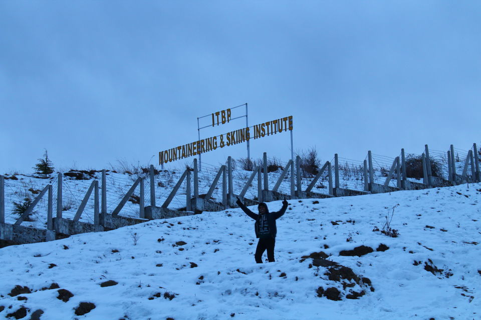 Photo of Getting in touch with Auli- First snow trekking and more by Adarsh Presannakumar