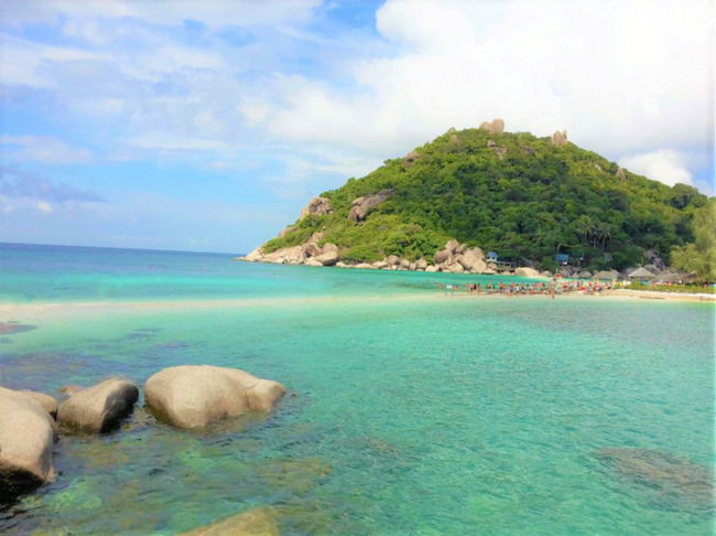 Photo of Tanote Bay Thailand by Shwetha Sivaraman