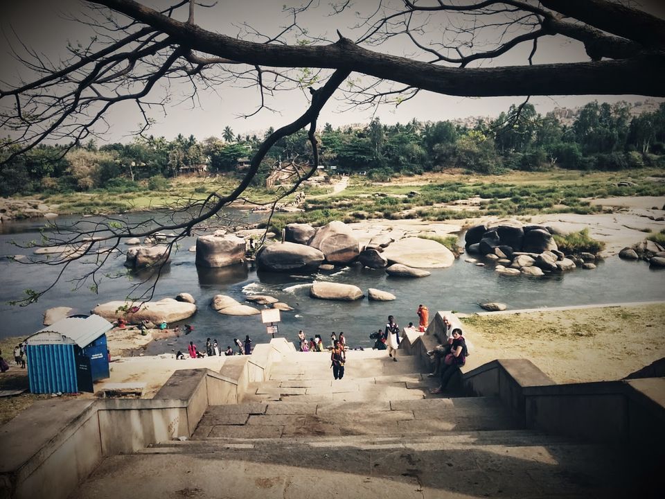 Photo of HAMPI : A Time Traveller's Delight 1/69 by Anu