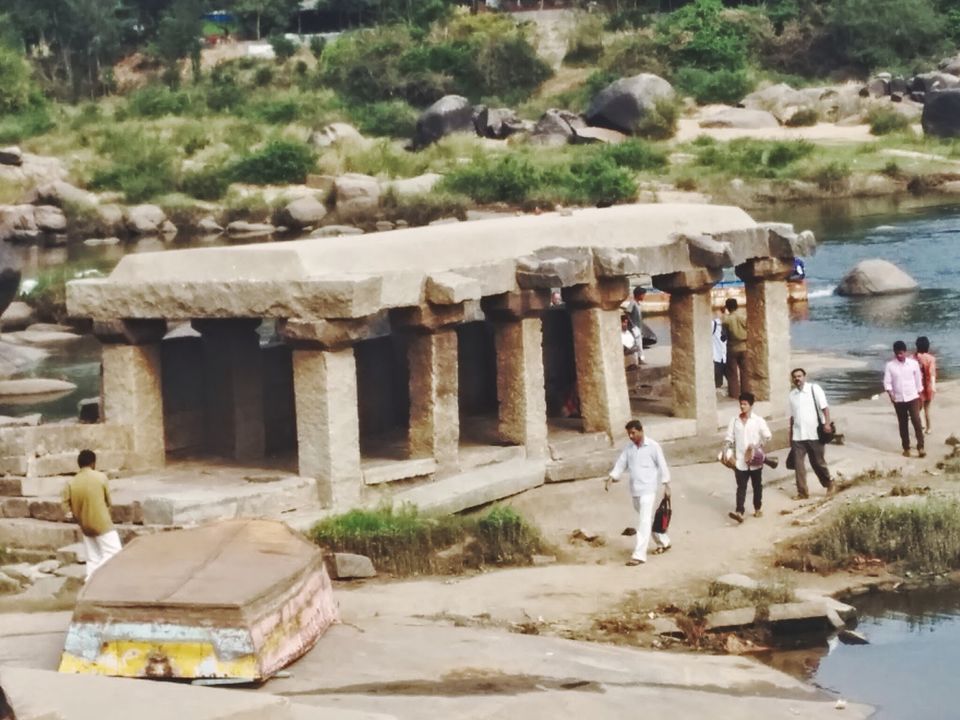 Photo of HAMPI : A Time Traveller's Delight 2/69 by Anu