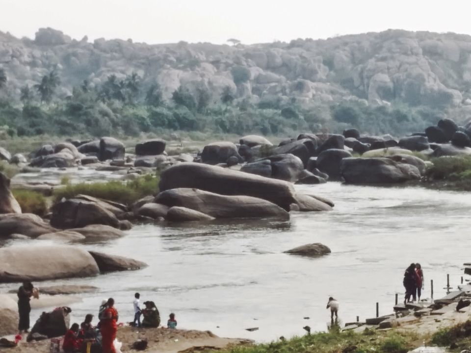 Photo of HAMPI : A Time Traveller's Delight 3/69 by Anu