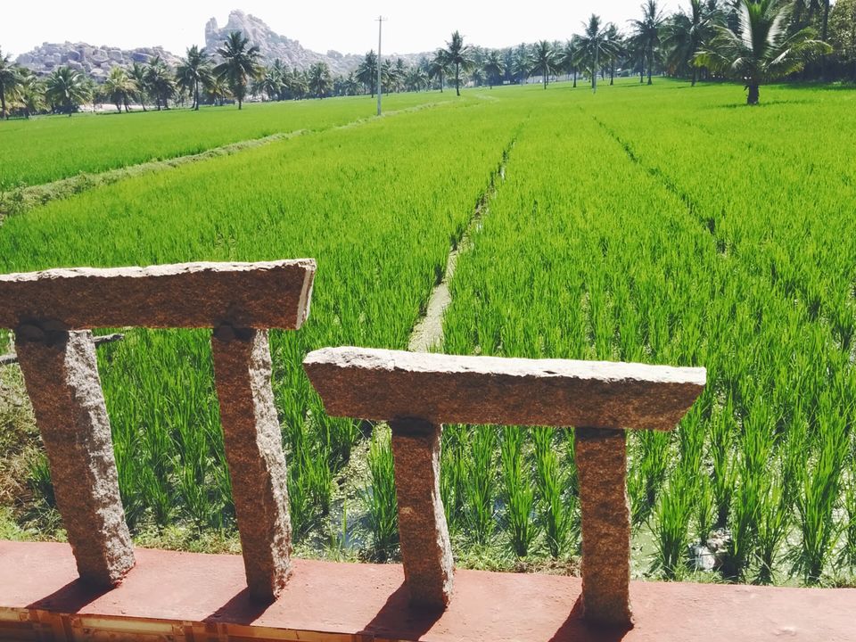 Photo of HAMPI : A Time Traveller's Delight 4/69 by Anu