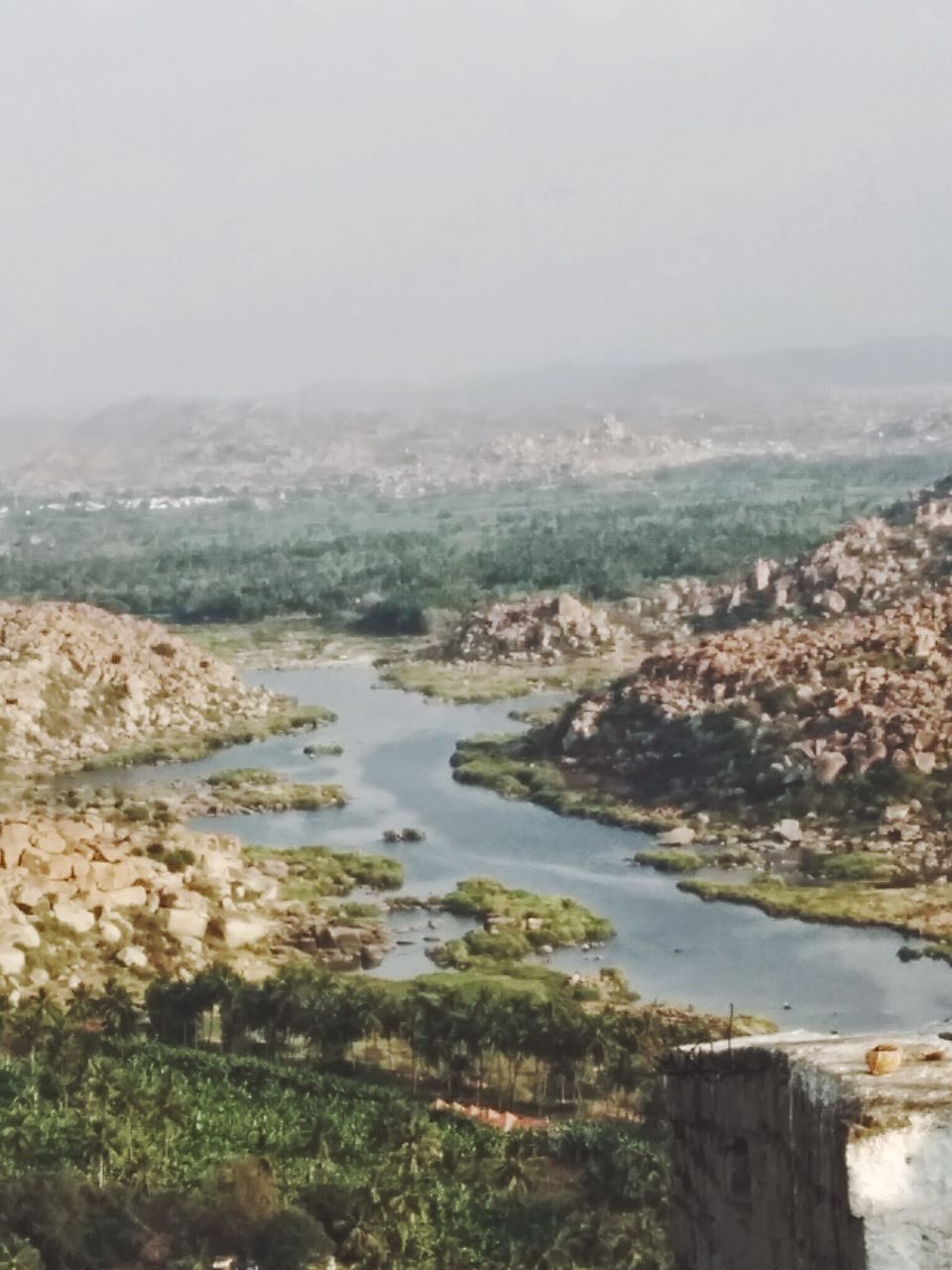 Photo of HAMPI : A Time Traveller's Delight 11/69 by Anu