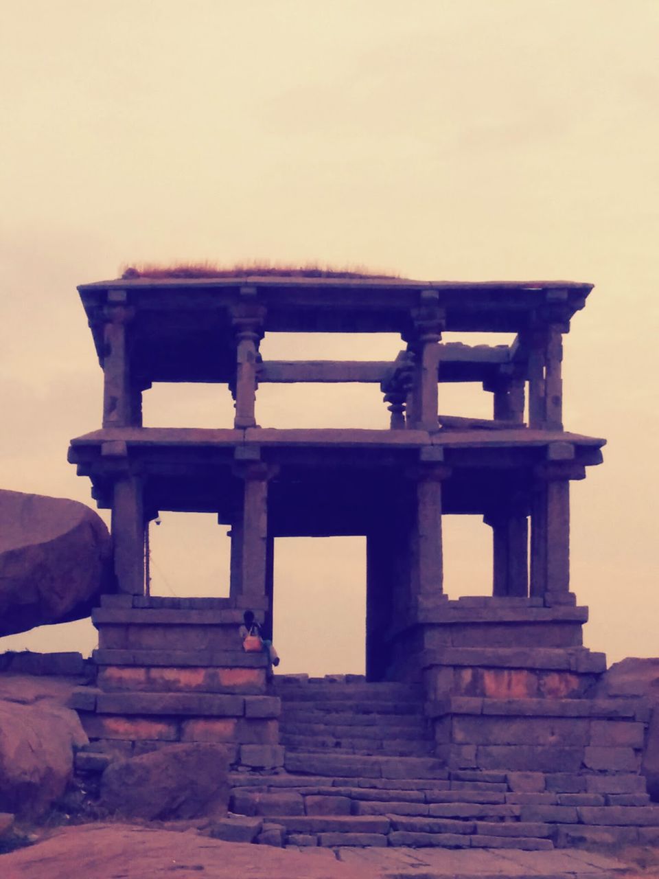 Photo of HAMPI : A Time Traveller's Delight 17/69 by Anu