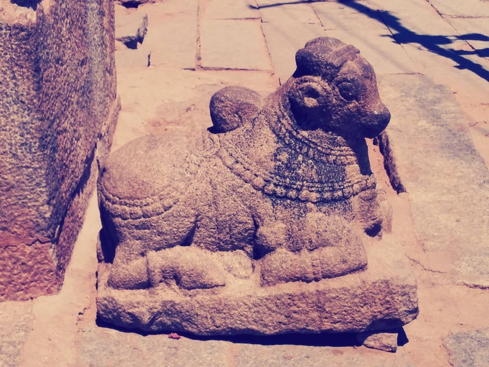 Photo of HAMPI : A Time Traveller's Delight 25/69 by Anu