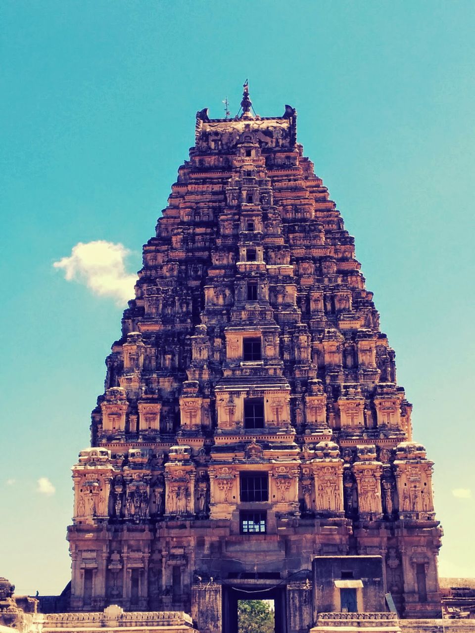 Photo of HAMPI : A Time Traveller's Delight 26/69 by Anu