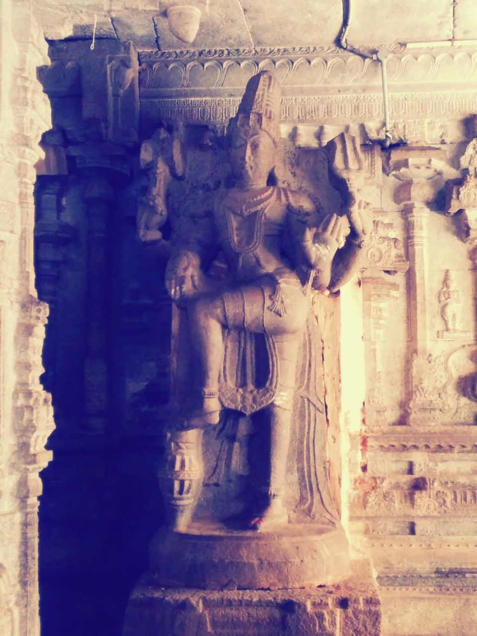 Photo of HAMPI : A Time Traveller's Delight 28/69 by Anu