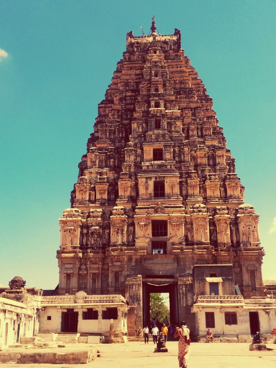 Photo of HAMPI : A Time Traveller's Delight 29/69 by Anu