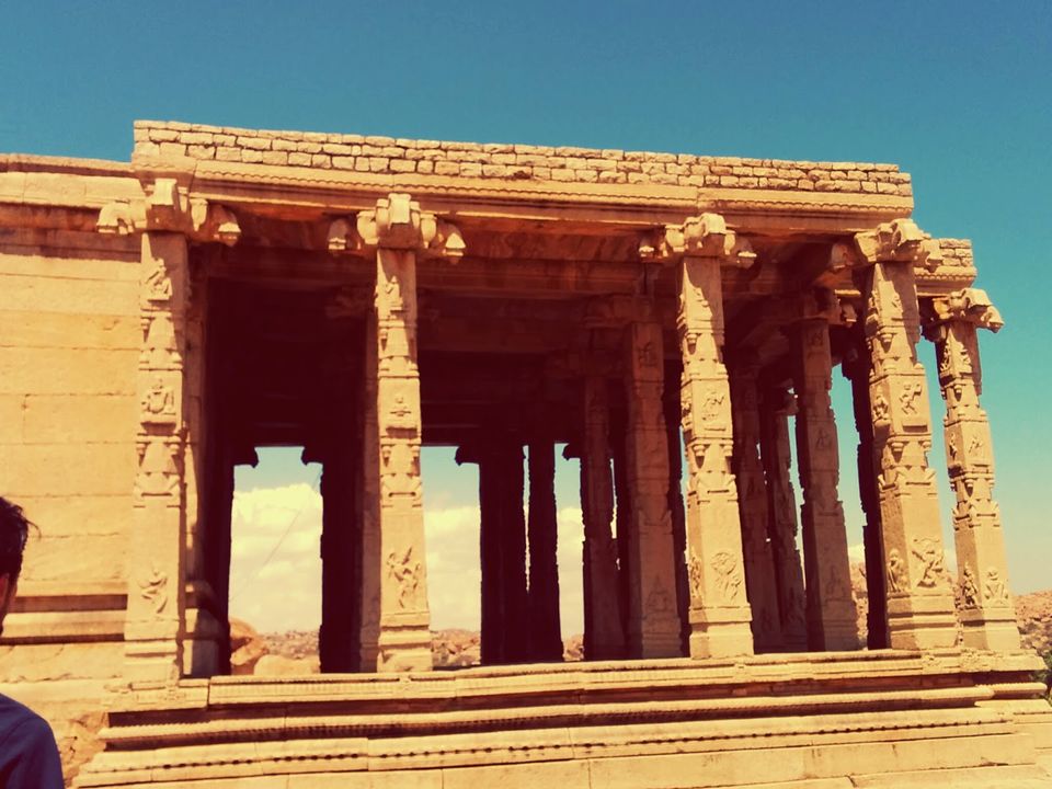 Photo of HAMPI : A Time Traveller's Delight 30/69 by Anu