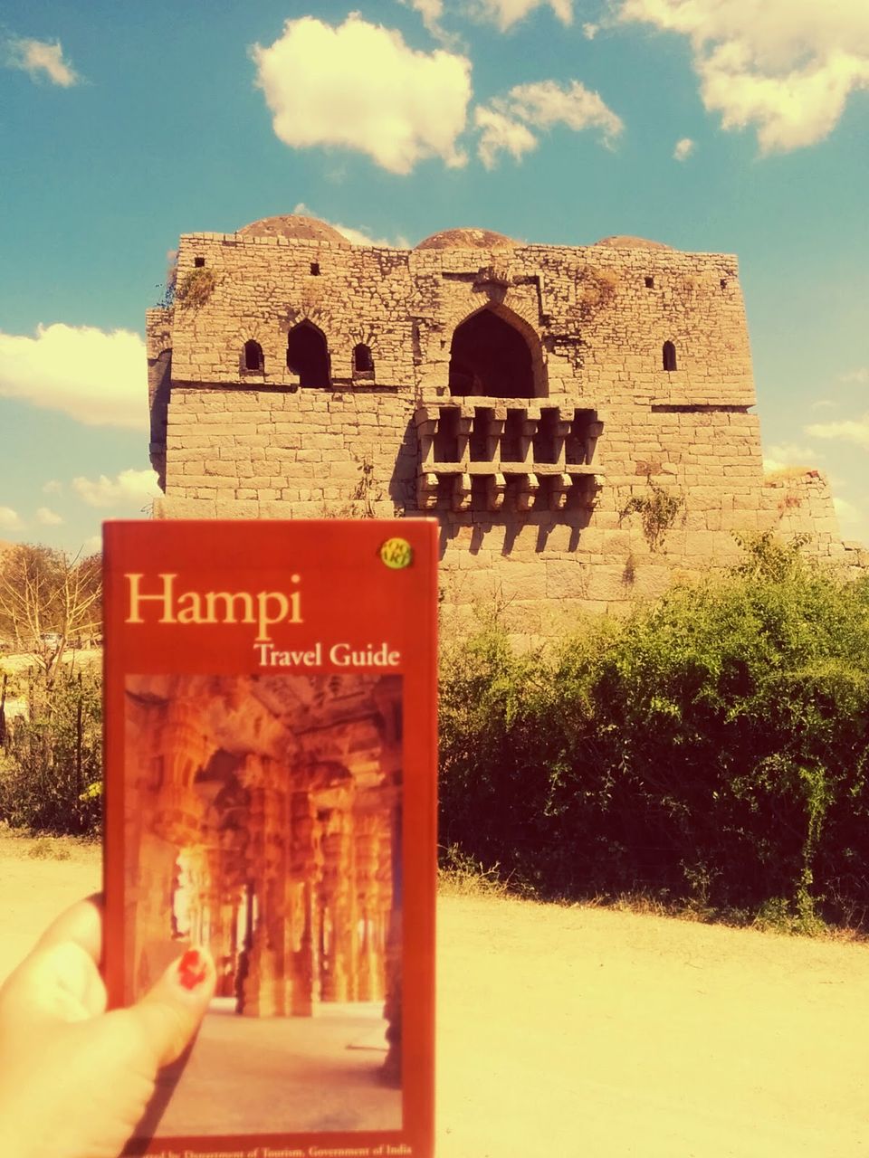 Photo of HAMPI : A Time Traveller's Delight 34/69 by Anu