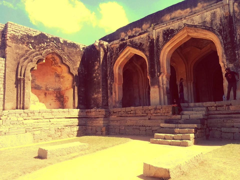 Photo of HAMPI : A Time Traveller's Delight 35/69 by Anu