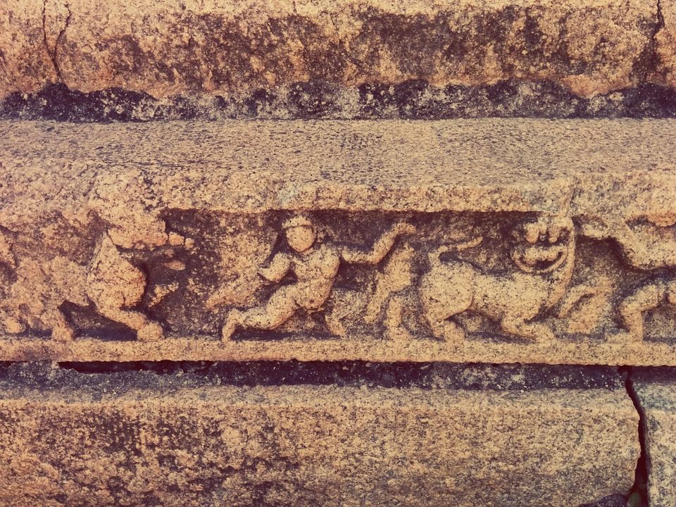 Photo of HAMPI : A Time Traveller's Delight 36/69 by Anu