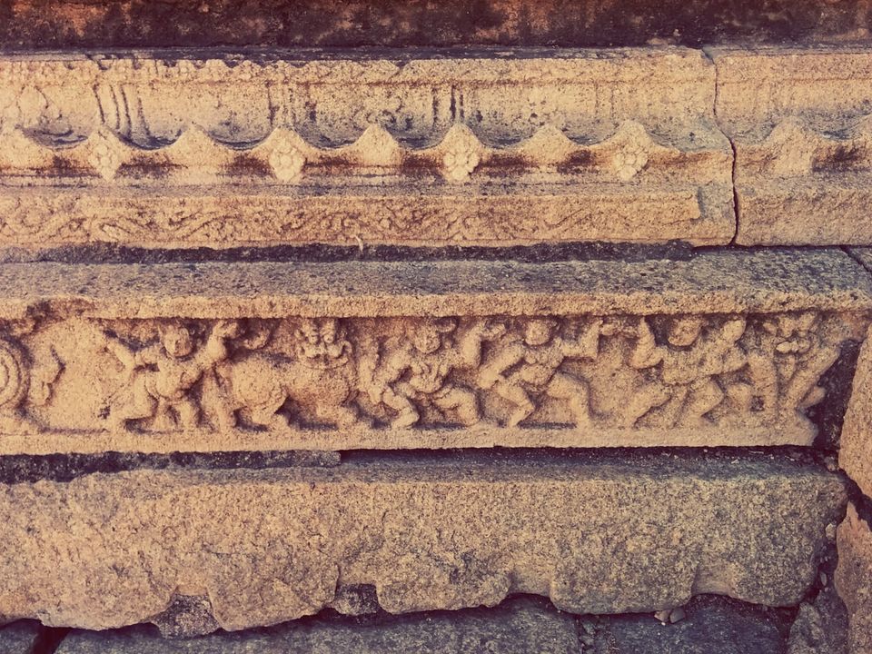 Photo of HAMPI : A Time Traveller's Delight 37/69 by Anu