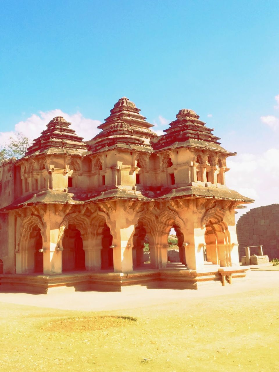 Photo of HAMPI : A Time Traveller's Delight 39/69 by Anu