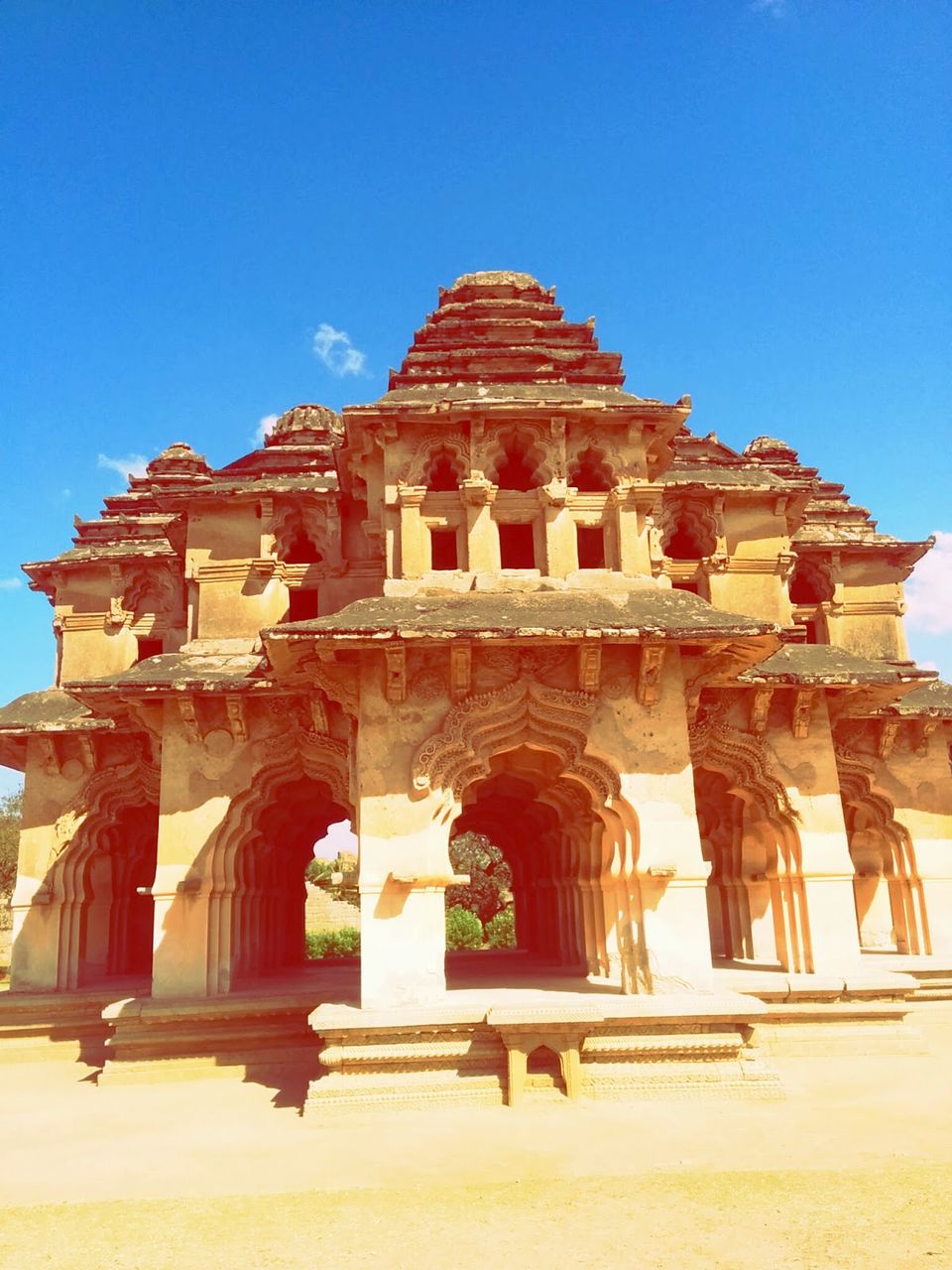 Photo of HAMPI : A Time Traveller's Delight 40/69 by Anu