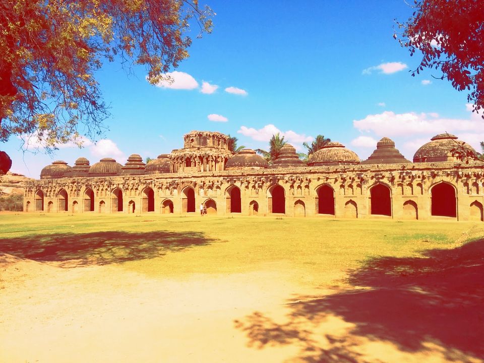 Photo of HAMPI : A Time Traveller's Delight 42/69 by Anu