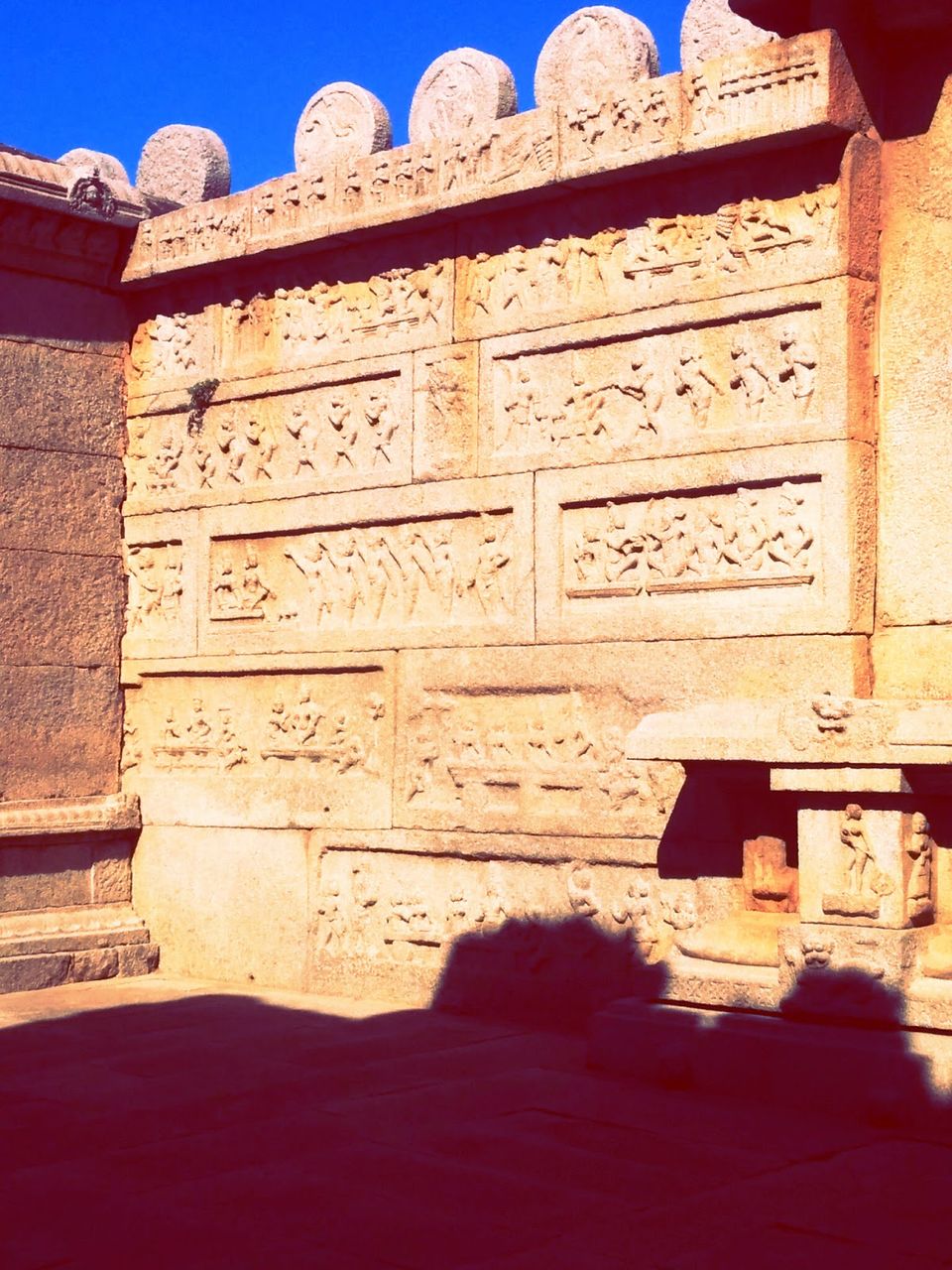 Photo of HAMPI : A Time Traveller's Delight 43/69 by Anu