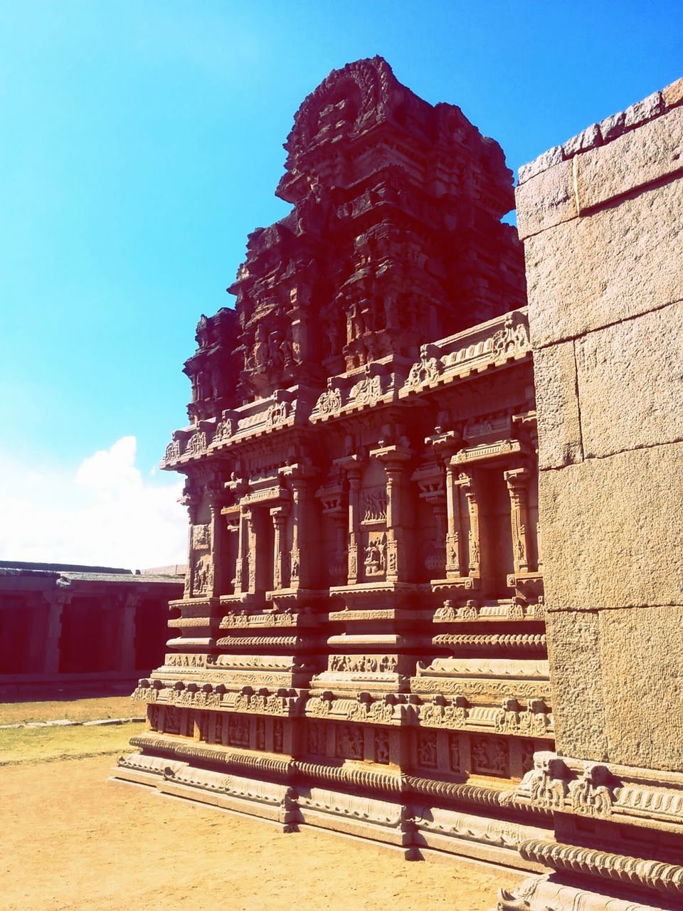 Photo of HAMPI : A Time Traveller's Delight 44/69 by Anu
