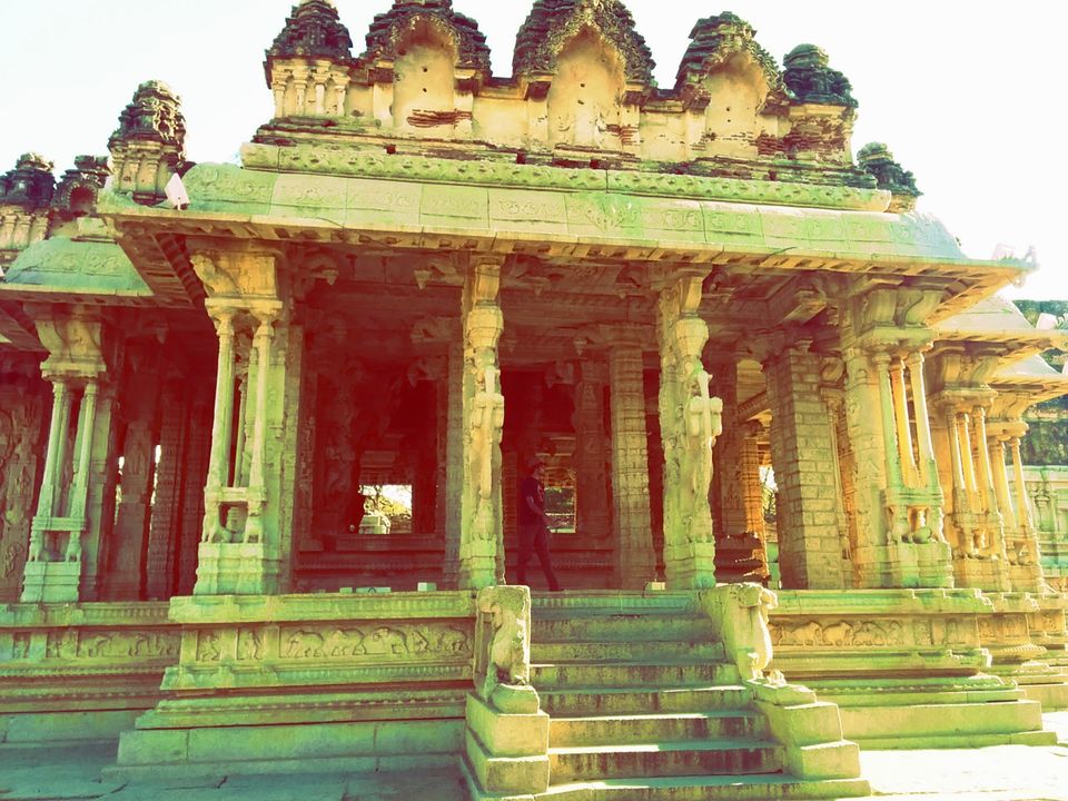Photo of HAMPI : A Time Traveller's Delight 45/69 by Anu
